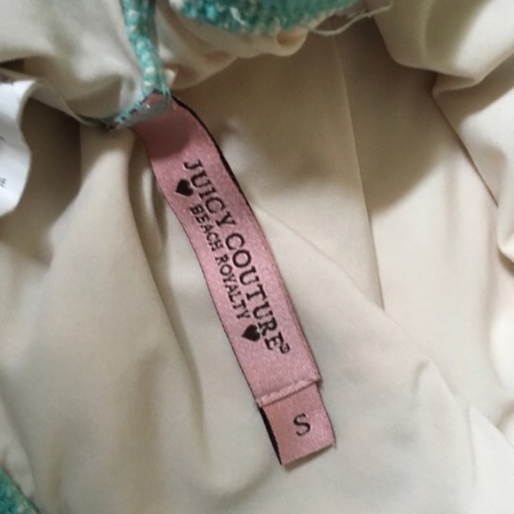 Juicy couture swimsuit - Picture 3 of 4